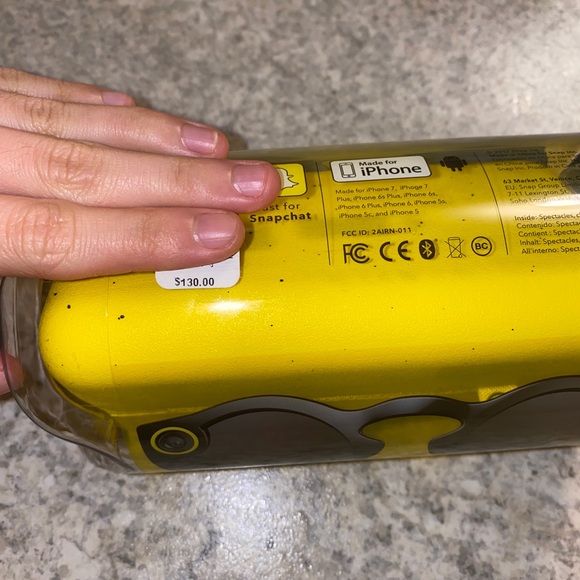 SNAPCHAT SPECTACLES - Picture 2 of 2